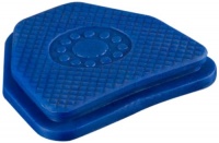 RokForm Magnet Grip Insert for RokBed v3 and RokShield v3 Cases (Blue) RokForm Magnet Grip Insert for RokBed v3 and RokShield v3 Cases (Blue)