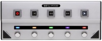 Apogee GiO-Studio quality guitar interface and foot pedal controller for the Mac Apogee GiO-Studio quality guitar interface and foot pedal controller for the Mac