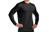 Under Armour Men's UA EVO ColdGear® Fitted Long Sleeve Crew Under Armour Men's UA EVO ColdGear® Fitted Long Sleeve Crew