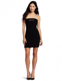 BCBGMAXAZRIA Women's Jean Woven Evening Dress BCBGMAXAZRIA Women's Jean Woven Evening Dress