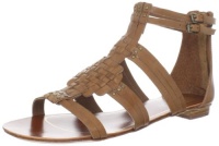 Dolce Vita Women's Cybele Sandal,Tan Leather,8.5 M US Dolce Vita Women's Cybele Sandal,Tan Leather,8.5 M US
