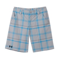 Boys’ UA Forged Novelty Shorts Bottoms by Under Armour Boys’ UA Forged Novelty Shorts Bottoms by Under Armour