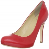 Ivanka Trump Women's Pinkish Platform Pump,Dark Red,10 M US Ivanka Trump Women's Pinkish Platform Pump,Dark Red,10 M US