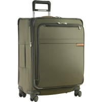 Briggs & Riley Medium Expandable Spinner U125SPX Olive Briggs & Riley Medium Expandable Spinner U125SPX Olive