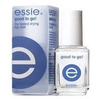 Essie Good To Go! - Fast Dry High Gloss Top Coat 15 ml Essie Good To Go! - Fast Dry High Gloss Top Coat 15 ml