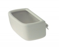 Marchioro Lanca 2 Universal Bowl for Pets, Large, Beige Marchioro Lanca 2 Universal Bowl for Pets, Large, Beige