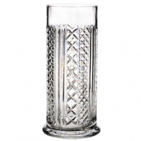 Waterford Fleurology Audrey 14-Inch Cylinder Vase Waterford Fleurology Audrey 14-Inch Cylinder Vase