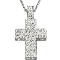 Swarovski Pave Cross Pendant 1791185 Swarovski Pave Cross Pendant 1791185