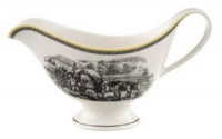 Villeroy & Boch Audun Ferme Gravy Boat Villeroy & Boch Audun Ferme Gravy Boat