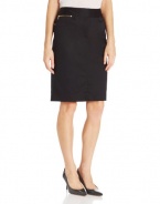 Jones New York Women's Casual Pencil Skirt