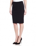 Calvin Klein Women's Lux Stretch Pencil Skirt