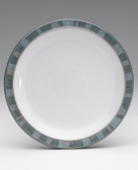 Lasting durability with handmade charm. The Azure collection from Denby is made from sturdy stoneware and hand-painted in mix and match patterns for a look unique to you. Lasting durability with handmade charm. The Azure collection from Denby is made from sturdy stoneware and hand-painted in mix and match patterns for a look unique to you.