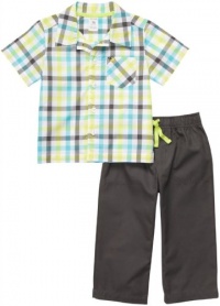Carter's Boy's Toddler Woven Pant Set Carter's Boy's Toddler Woven Pant Set
