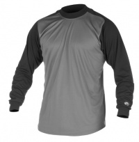 Rawlings Men's Mock Turtleneck LRMT Long Sleeve Shirt Rawlings Men's Mock Turtleneck LRMT Long Sleeve Shirt