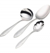 Yamazaki Alexandra Ice Flatware 3 Piece Completer Set