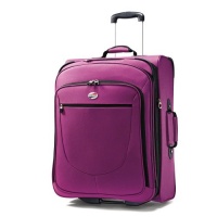 American Tourister Luggage Splash 25 Upright Suitcase American Tourister Luggage Splash 25 Upright Suitcase