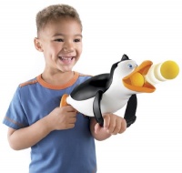 Fisher-Price The Penguins of Madagascar Rico Launcher Fisher-Price The Penguins of Madagascar Rico Launcher