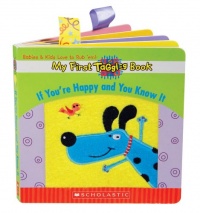 My First Taggies Book: If You're Happy and You Know It My First Taggies Book: If You're Happy and You Know It