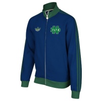 NCAA Notre Dame Fighting Irish Men's Originals Fleece Track Jacket