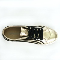 Robins Jean Fashion Sneakers Women Cleopatra (10, Gold) Robins Jean Fashion Sneakers Women Cleopatra (10, Gold)