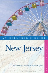 Explorer's Guide New Jersey (Second Edition) (Explorer's Complete) Explorer's Guide New Jersey (Second Edition) (Explorer's Complete)