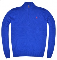 Polo by Ralph Lauren Men Half-Zip Pullover Polo by Ralph Lauren Men Half-Zip Pullover