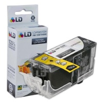 LD © Canon PGI-225 Pigment Black Compatible Inkjet Cartridge W/ Chip