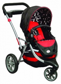 Contours Options 3 Wheel Stroller, Berkley Contours Options 3 Wheel Stroller, Berkley