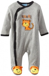 Carter's Watch the Wear Baby-Boys Newborn Tiger Coverall, Oatmeal, 3-6 Months Carter's Watch the Wear Baby-Boys Newborn Tiger Coverall, Oatmeal, 3-6 Months