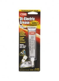 CRC 05109 Technician Grade Di-Electric Grease with Precision Tip Applicator - 0.5 oz. CRC 05109 Technician Grade Di-Electric Grease with Precision Tip Applicator - 0.5 oz.
