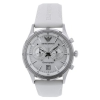 Emporio Armani Men's AR4619 Stainless Steel Analog with Stainless Steel Bezel Watch Emporio Armani Men's AR4619 Stainless Steel Analog with Stainless Steel Bezel Watch
