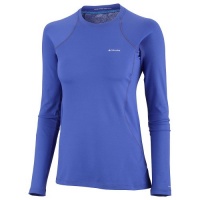 COLUMBIA Women's Baselayer Midweight LS Top cool grey COLUMBIA Women's Baselayer Midweight LS Top cool grey