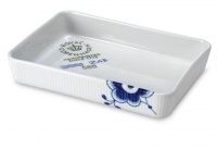 Royal Copenhagen Blue Mega Ovenware Rectangular Small Royal Copenhagen Blue Mega Ovenware Rectangular Small