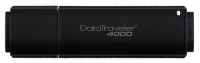 Kingston Digital DataTraveler 4000 2 GB Flash Drive DT4000/2GB Kingston Digital DataTraveler 4000 2 GB Flash Drive DT4000/2GB