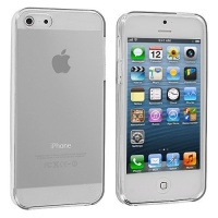 Clear Plain TPU Rubber Skin Case Cover for Apple iPhone 5 5G 5th Clear Plain TPU Rubber Skin Case Cover for Apple iPhone 5 5G 5th