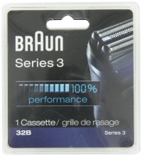 Braun Series 3 Combi 32b Replacement Head Pack 1 Count