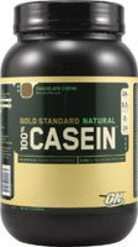 Optimum Nutrition 100% Casein Protein, Chocolate Creme, 2 Pound Optimum Nutrition 100% Casein Protein, Chocolate Creme, 2 Pound