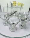 The Cellar Glassware, 18 Piece Mini Dessert Set