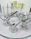 The Cellar Glassware, 18 Piece Mini Dessert Set