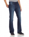 Joe's Jeans Men's Rocker Slim Bootcut Jean in Amir