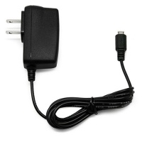BoxWave Micro USB Wall Charger Direct - Supports All Micro USB Devices (Samsung Galaxy S4, Galaxy S3, Galaxy Note 2, LG Nexus 4, HTC One, Google Nexus 7, Galaxy Tab 2, Galaxy Tab 3, Galaxy Nexus, Blackberry z10, Droid DNA, microUSB Wall Charger) BoxWave Micro USB Wall Charger Direct - Supports All Micro USB Devices (Samsung Galaxy S4, Galaxy S3, Galaxy Note 2, LG Nexus 4, HTC One, Google Nexus 7, Galaxy Tab 2, Galaxy Tab 3, Galaxy Nexus, Blackberry z10, Droid DNA, microUSB Wall Charger)