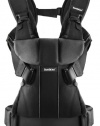 BABYBJORN Baby Carrier, One, Black