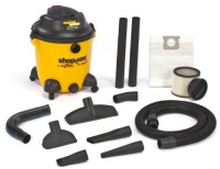 Shop-Vac 9633400 6.5-Peak HP Ultra Pro Series 12-Gallon Wet or Dry Vacuum with Detachable Blower Shop-Vac 9633400 6.5-Peak HP Ultra Pro Series 12-Gallon Wet or Dry Vacuum with Detachable Blower