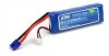 E-Flite 2200mAh 3S 11.1V 30C LiPo, 13AWG E EFLB22003S30