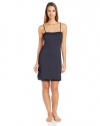 Calvin Klein Womens Icon Chemise, Speakeasy, Small