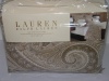 Ralph Lauren Desert Spa Paisley King Duvet Cover