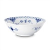 Royal Copenhagen Blue Fluted Half Lace Cereal Bowl