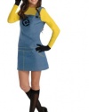Rubie's Costume Despicable Me 2 Female Minion Dress With Accessories