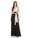 Rachel Pally Women's 2-Tone Halter Maxi Dress