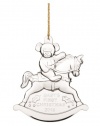 Marquis by Waterford 2013 Baby's 1st Christmas Decorative Ornament, 4.25-Inch